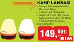 PROWARE KAMP LAMBASI PROWARE KAMP LAMBASI